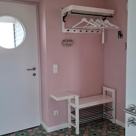 Дом отдыха Finkennest Am Desenberg Варбург