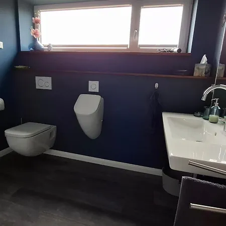 Finkennest Am Desenberg Дом отдыха