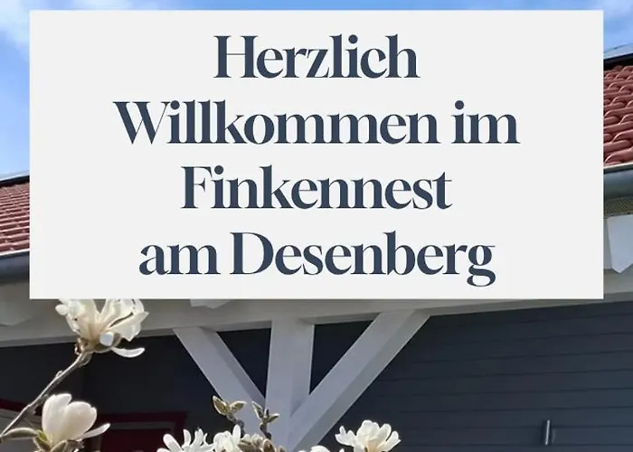 Finkennest Am Desenberg