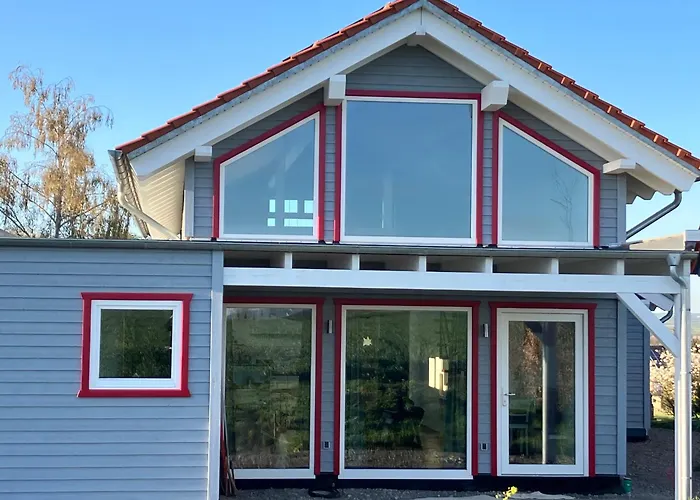 Nyaraló Finkennest Am Desenberg Warburg