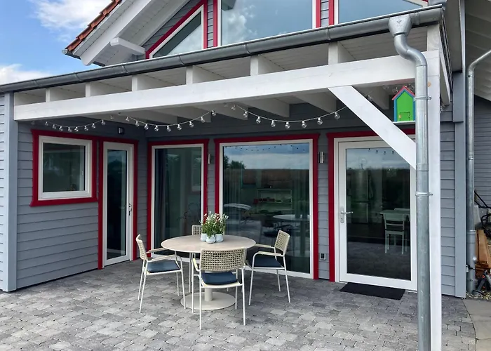 Finkennest Am Desenberg * Warburg