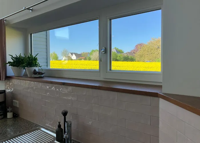 Nyaraló Finkennest Am Desenberg *