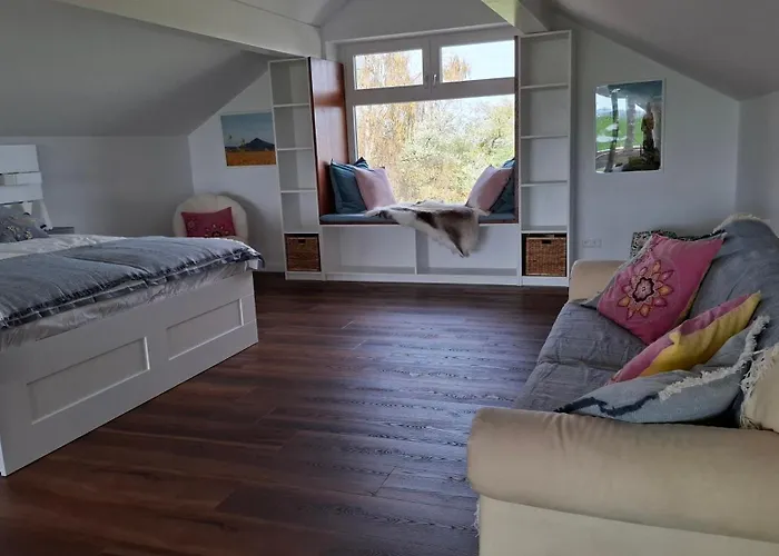 Finkennest Am Desenberg Warburg