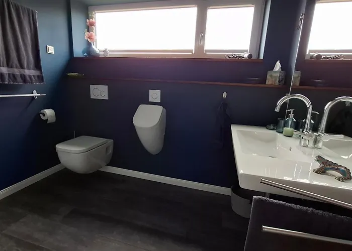 Finkennest Am Desenberg Nyaraló