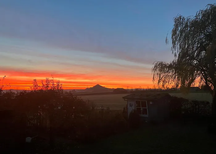 Vakantiehuis Finkennest Am Desenberg *